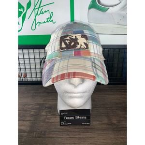 Vintage Multicolor Surf Hat